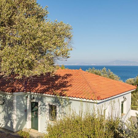 Villa Platanaki Kerveli Exterior foto