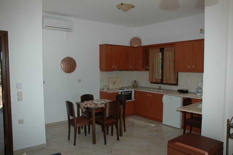 Villa Platanaki Kerveli Exterior foto
